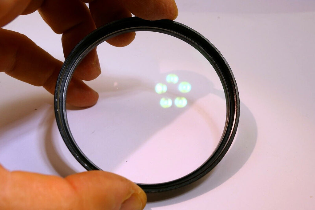 Quantaray  UV  72mm Lens Filter   DMC Multi-Coated MC