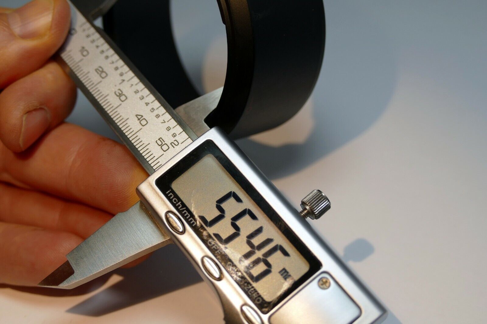 JJC Lens Hood Shade for ET-54B Dedicated Canon's EF-M 55-200mm f4.5-6.3 IS STM