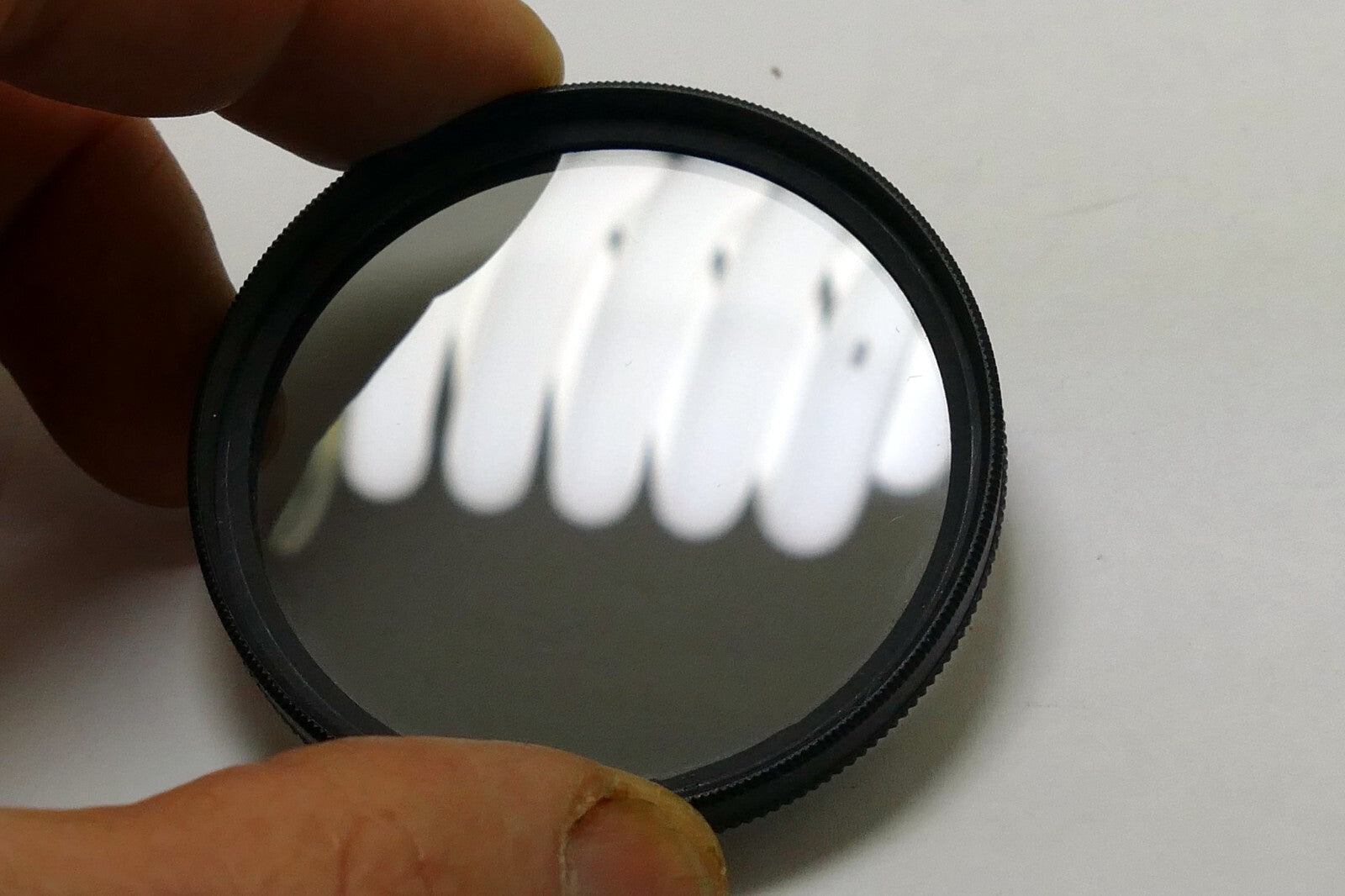 VIVITAR 55mm C-PL Circular Polarizer series 1 - mint condition