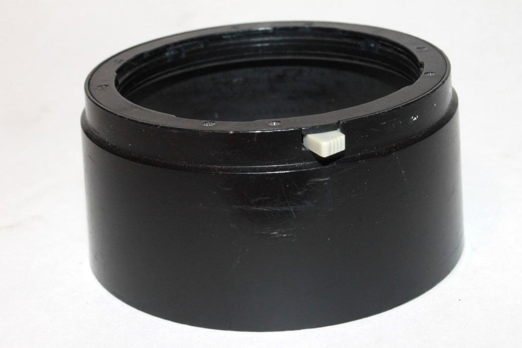 Lens Hood 645 Zenza Bronica 70mm ID  vintage damaged