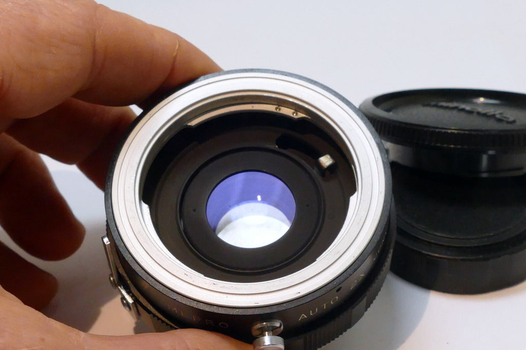 MEPRO 2X Tele Converter Lens for Minolta MC SR SRT