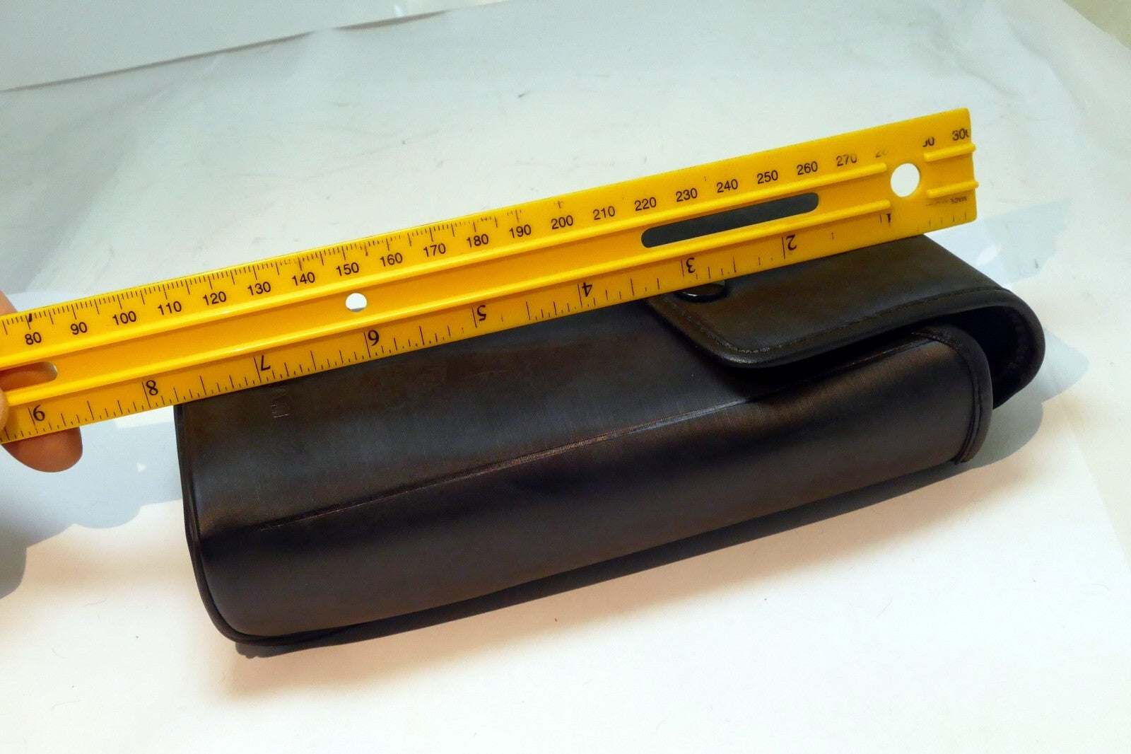 Canon 7X3" Soft Nyon case for Canon 430 EX II EL-1  flash