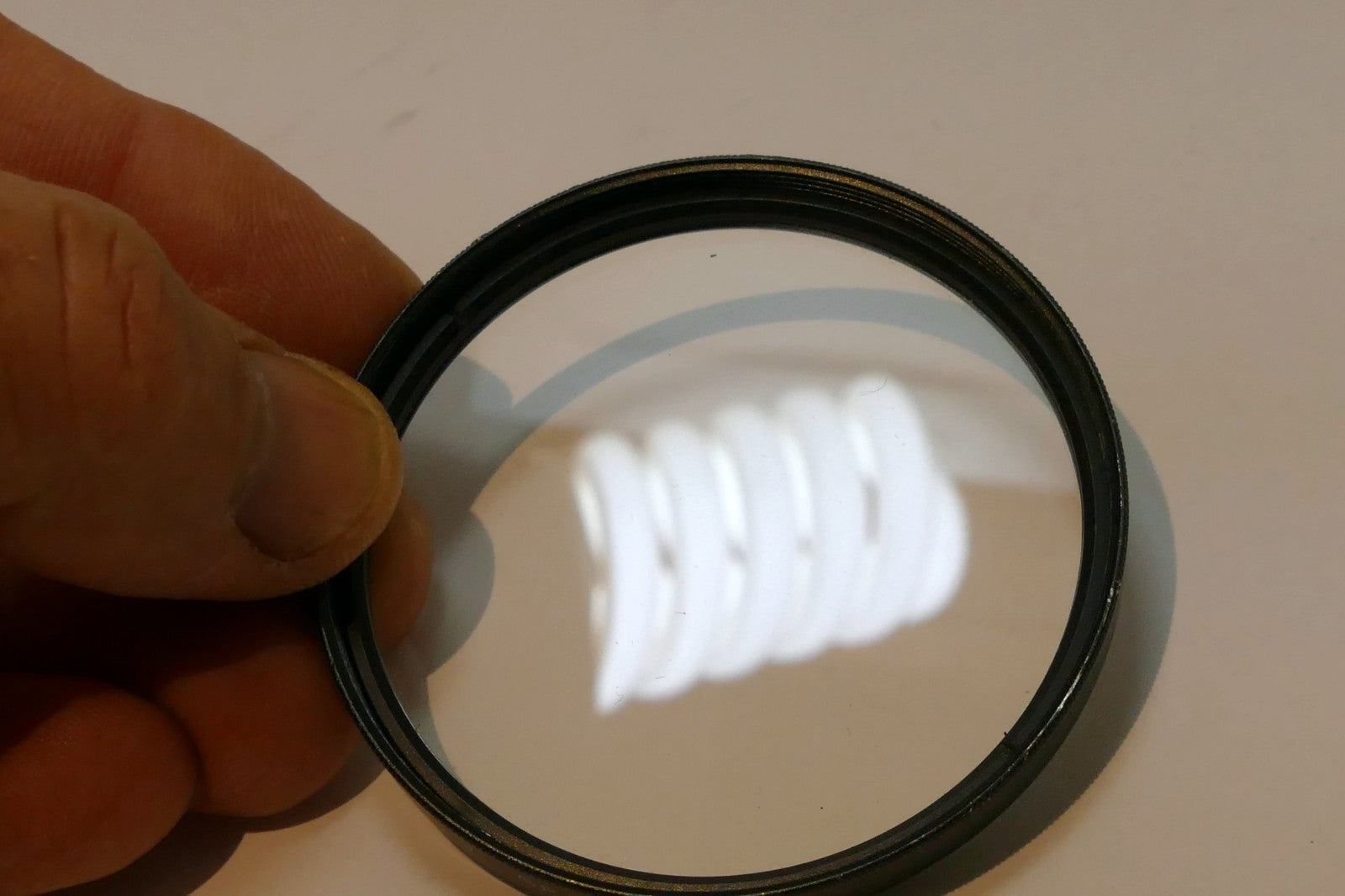 Dot 58mm lens filter UV
