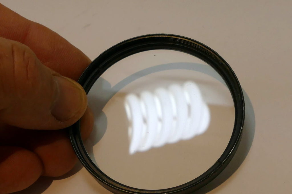 Dot 58mm lens filter UV
