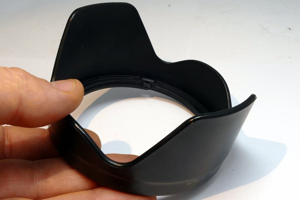 Replacement  Lens Hood Shade Canon EW-78 E  EF-S 15-85mm f/3.5-5.6 IS USM