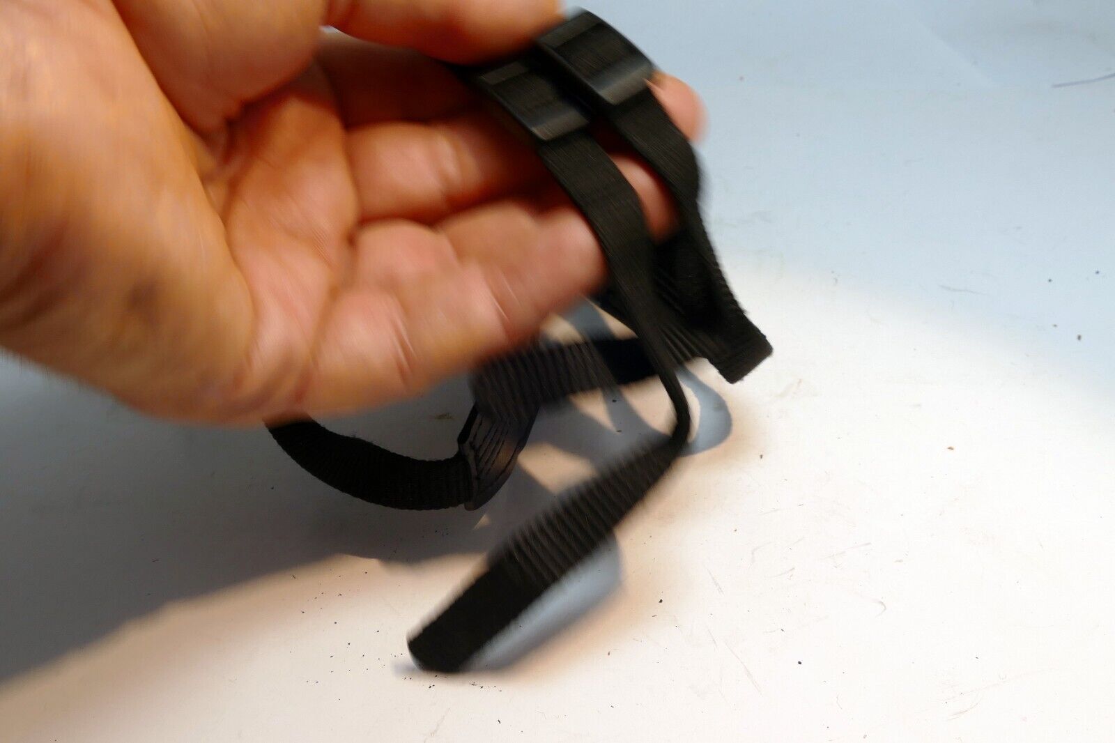 Panasonic Lumix S5 Shoulder Camera  Strap 3.5cm wide II X - Genuine OEM