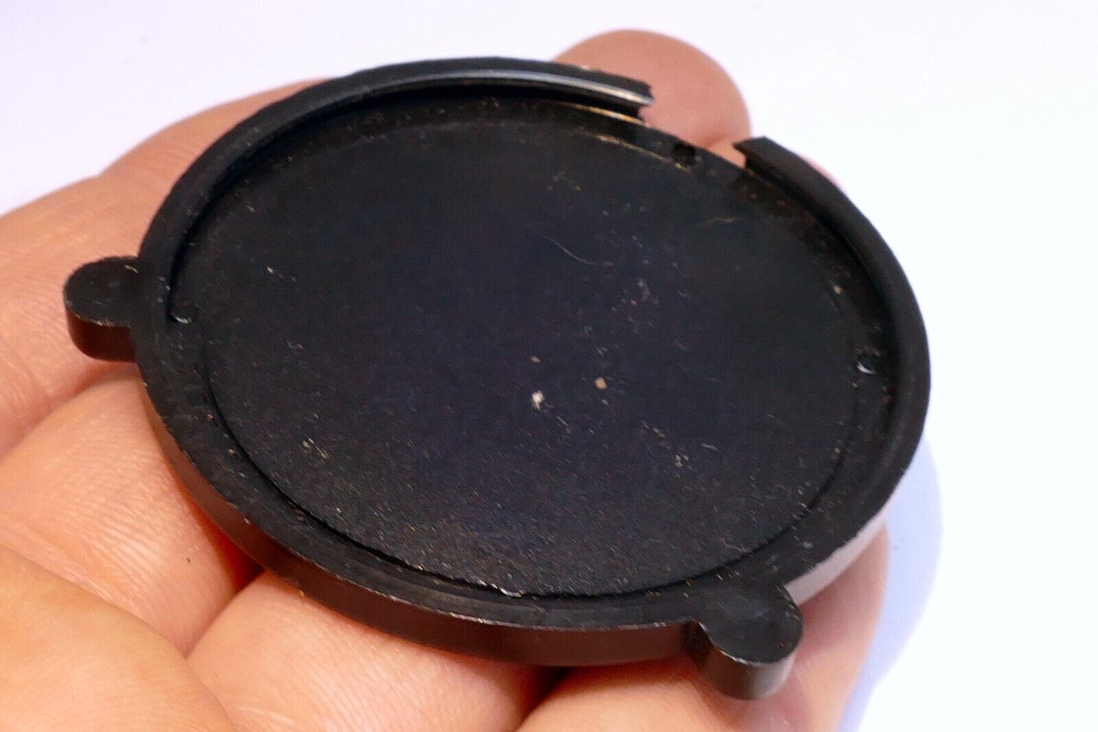 Butler Creek 48mm Scope Lens Front Cap - damaged