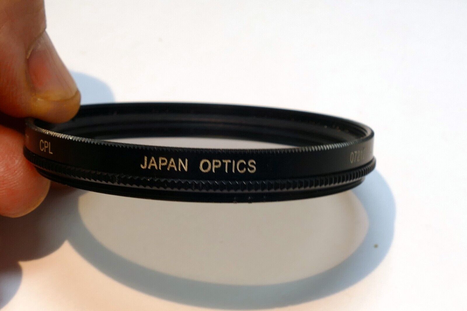 Proactive HDX C-PL 58mm filter Circular Polarizer C-PL