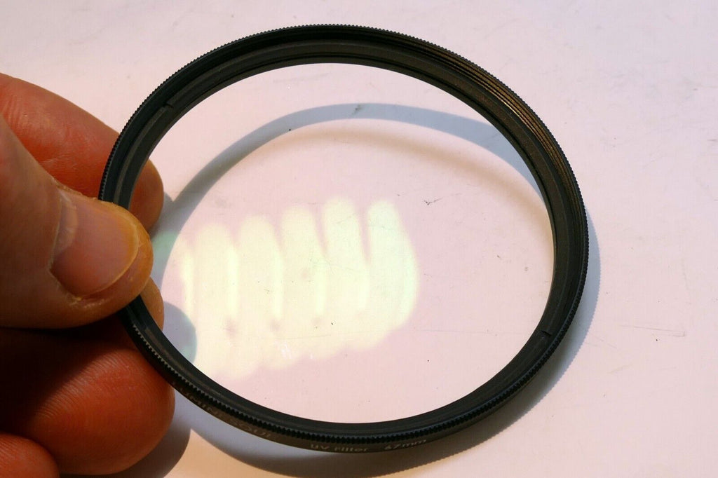 Luminesque 67mm Filter UV  Multi-Coated slim low profile for wide angle