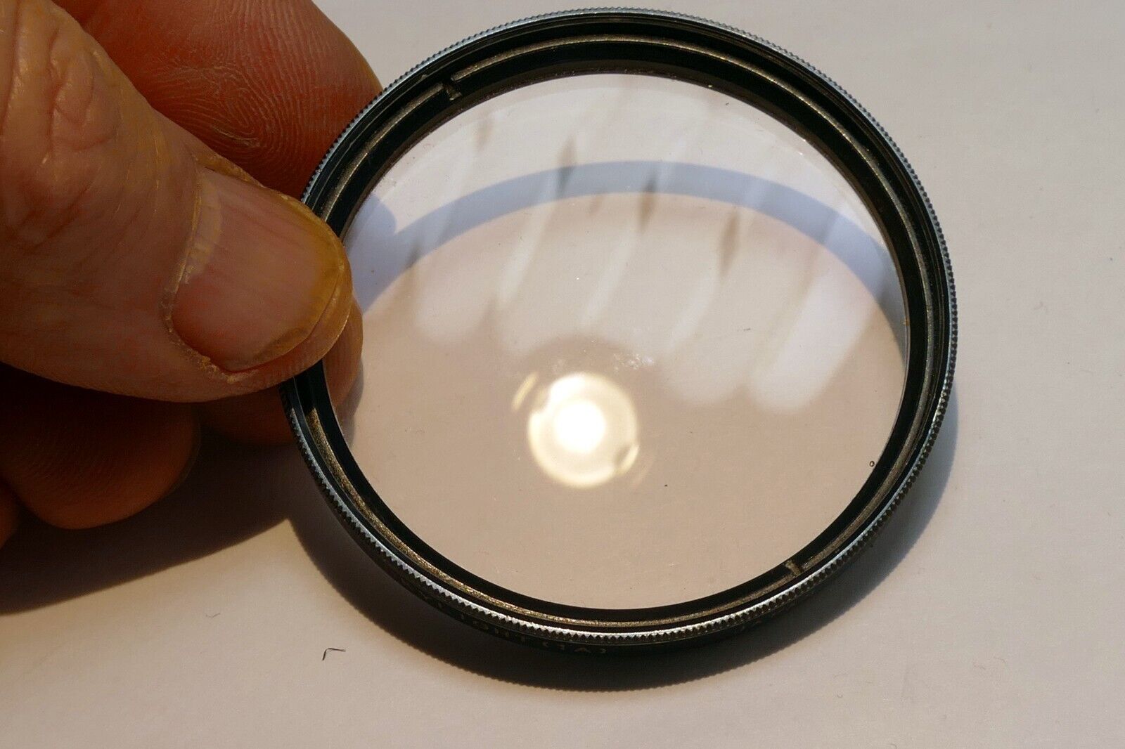 Hoya 52mm Filter Sky 1A Skylight  lens made in Japan