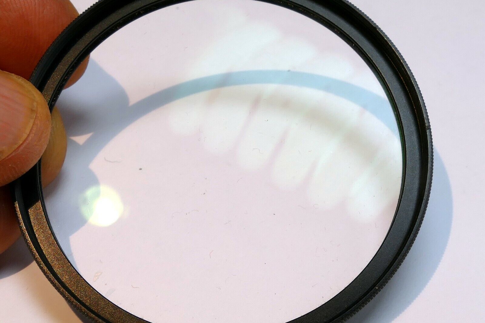 CALUMET UV 58mm Filter MC made in Germany Genuine OEM