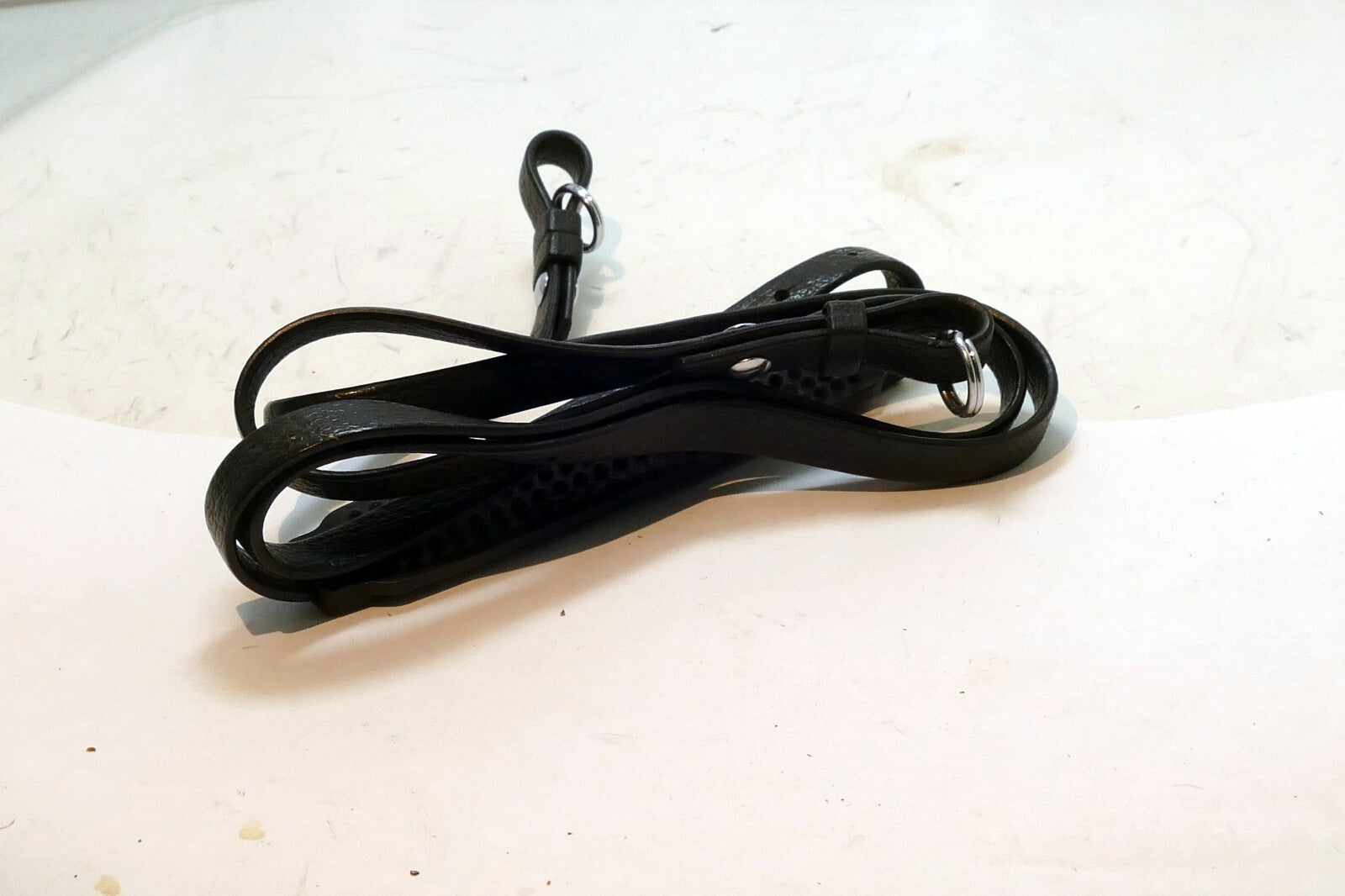 Olympus Camera Neck Shoulder Strap vinyl OM1n )M2n 4T - OEM genuine