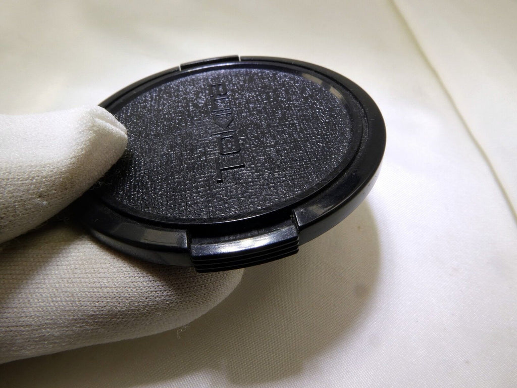Lens Front Cap Tokina 62mm snap on type AT-X PRO