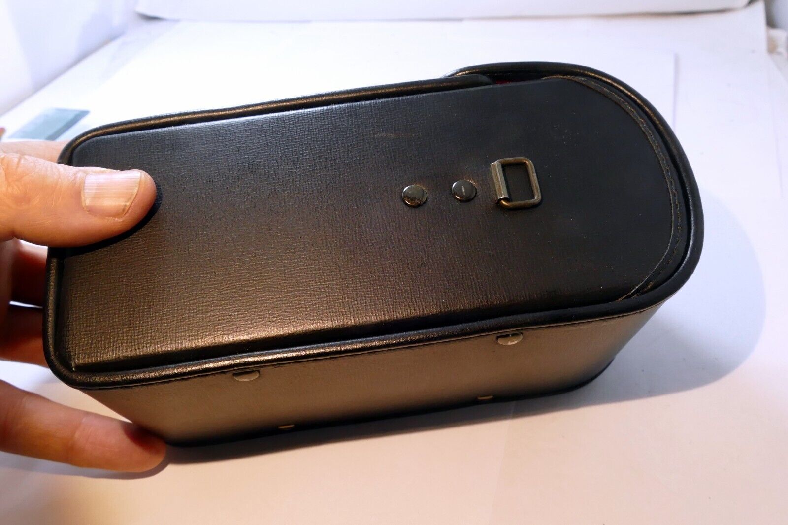 Tamron L-15 Lens hard Case for 17-50mm f2.8 SP 18-270mm 35mm f1.4