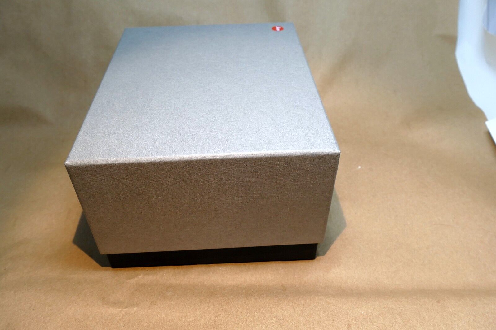 Empty Box (only ) for camera body Black / Gray Q2 Monochrom Leica