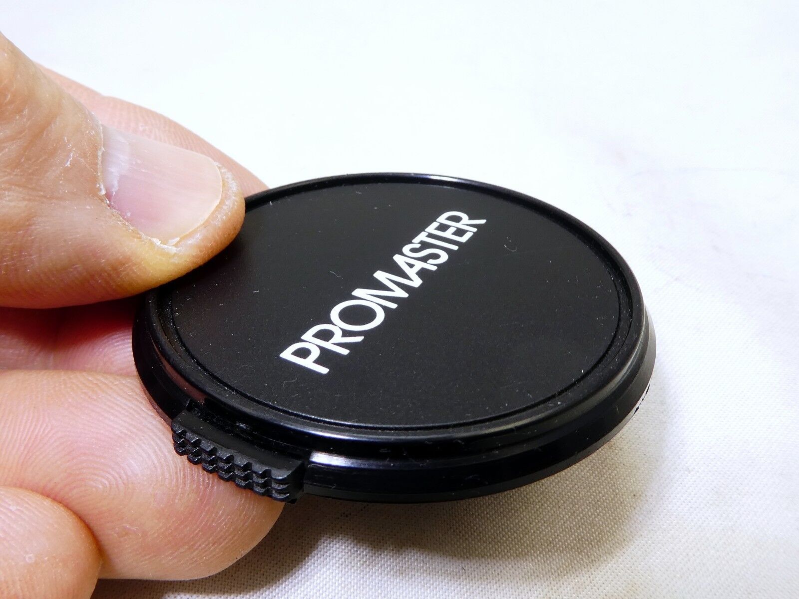 Promaster 49mm Lens Front Cap for 100mm f3.5 Macro