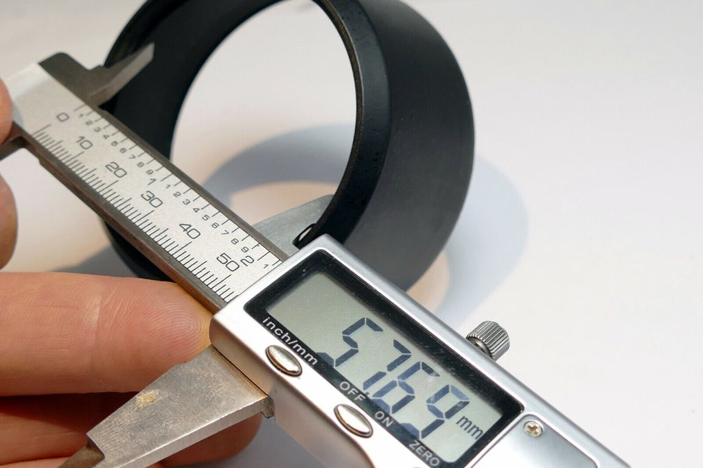 59mm ID screw in Lens Hood Shade with female threads