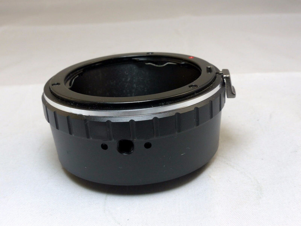 Nikon F AI Ai-s Lens to Micro 4/3 M4/3 Camera Mount Adapter GF3 GH5 6 Panasonic