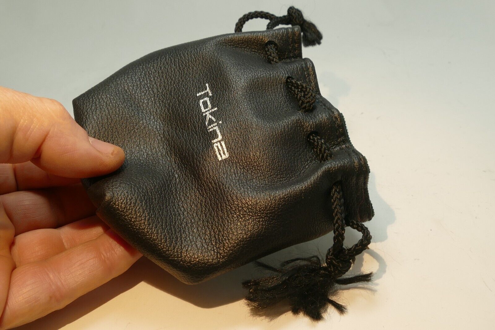 Tokina Soft case for 2X Teleconverter or AUX lens  soft pouch  bag