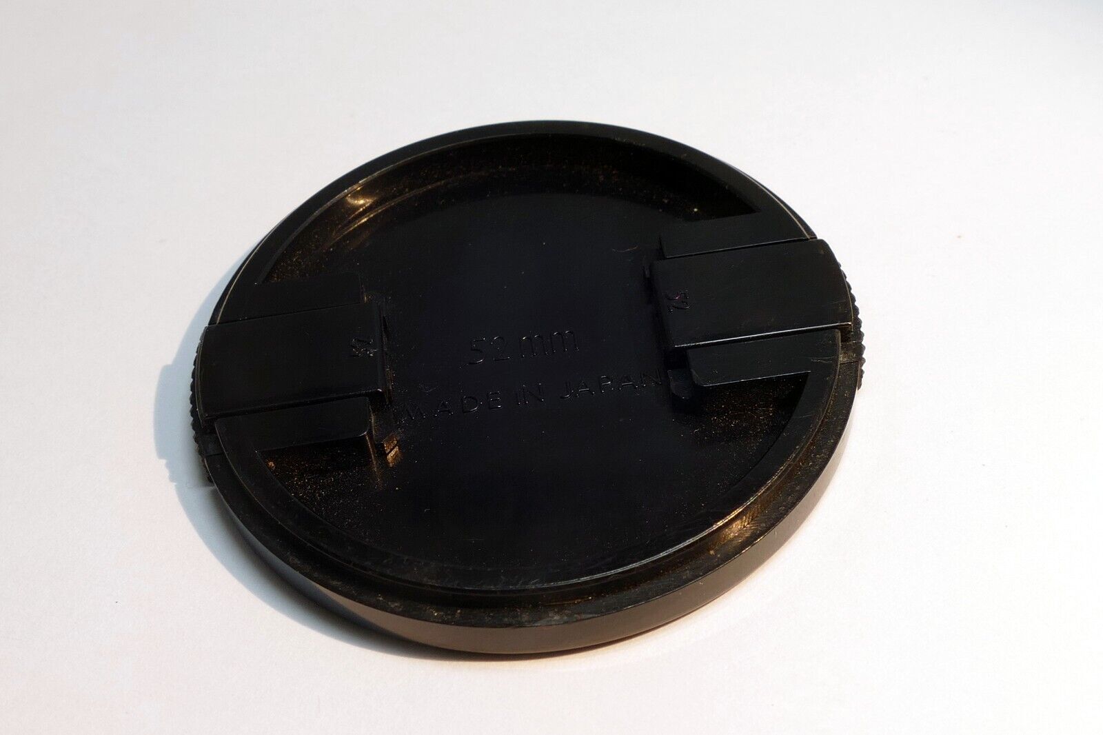 Sigma 52mm snap on type Front Lens Cap for  28mm f2.8 mini-wide