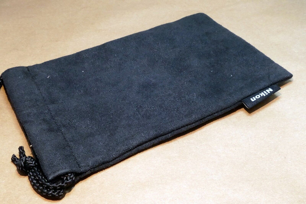 NIKON Soft Pouch Case  4X6" for 55-200mm AF-s VR lens