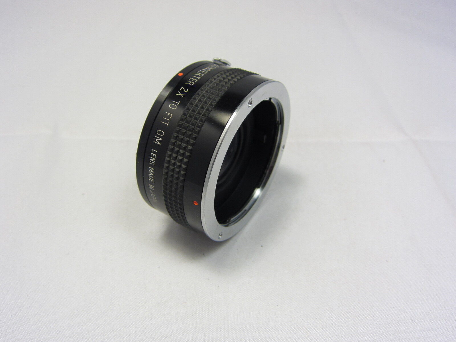 ACCESS 2X Teleconverter POWER/ MACRO P-MC AUTO K/AR Konica #13083 LENS 6419030