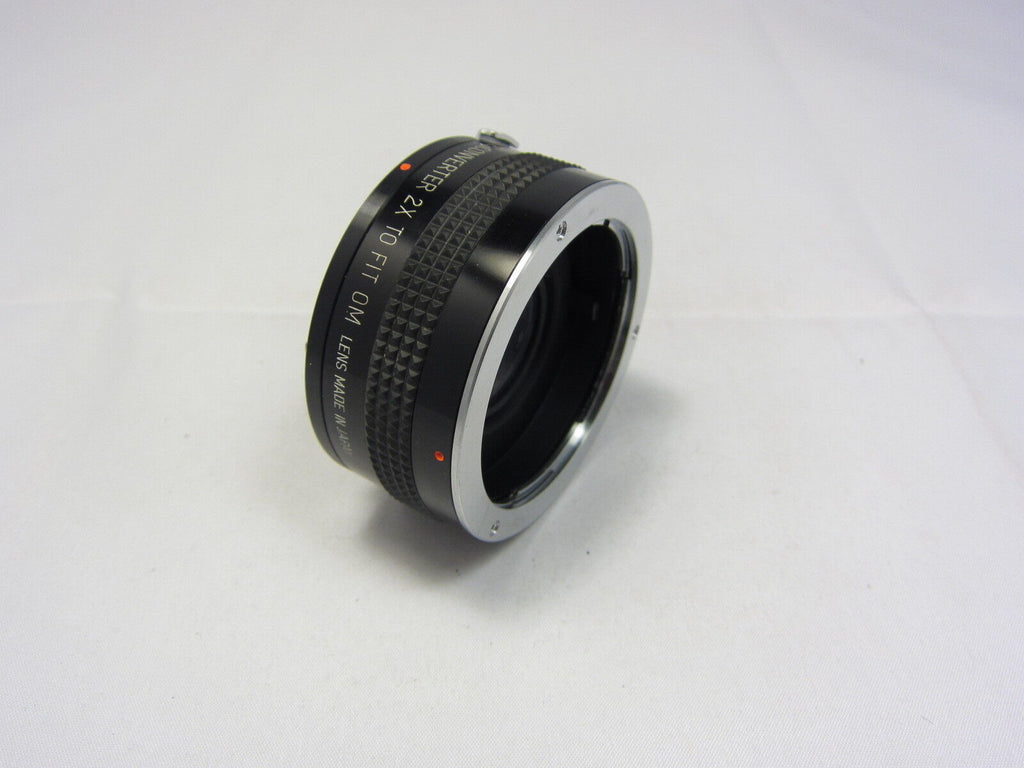 ACCESS 2X Teleconverter POWER/ MACRO P-MC AUTO K/AR Konica #13083 LENS 6419030