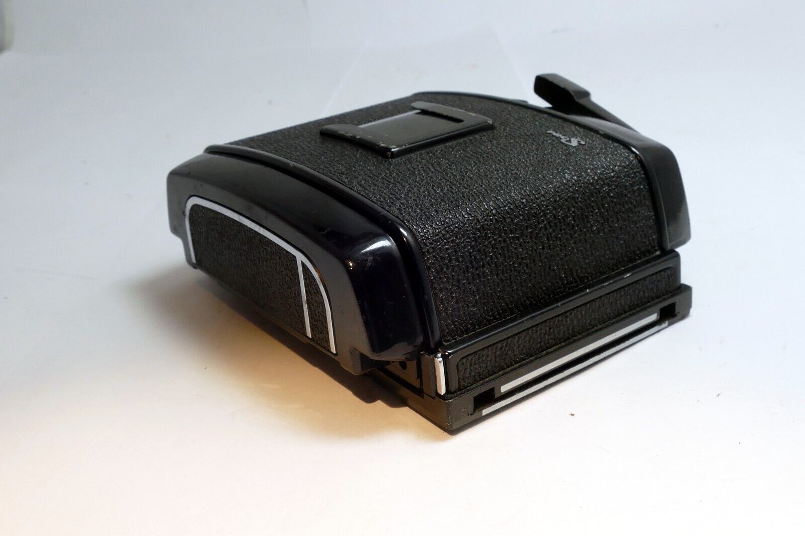 Mamiya Rb 67 6X7 PRO S Camera Late 220 Film Back - AS IS stuck - PARTS REPAIR