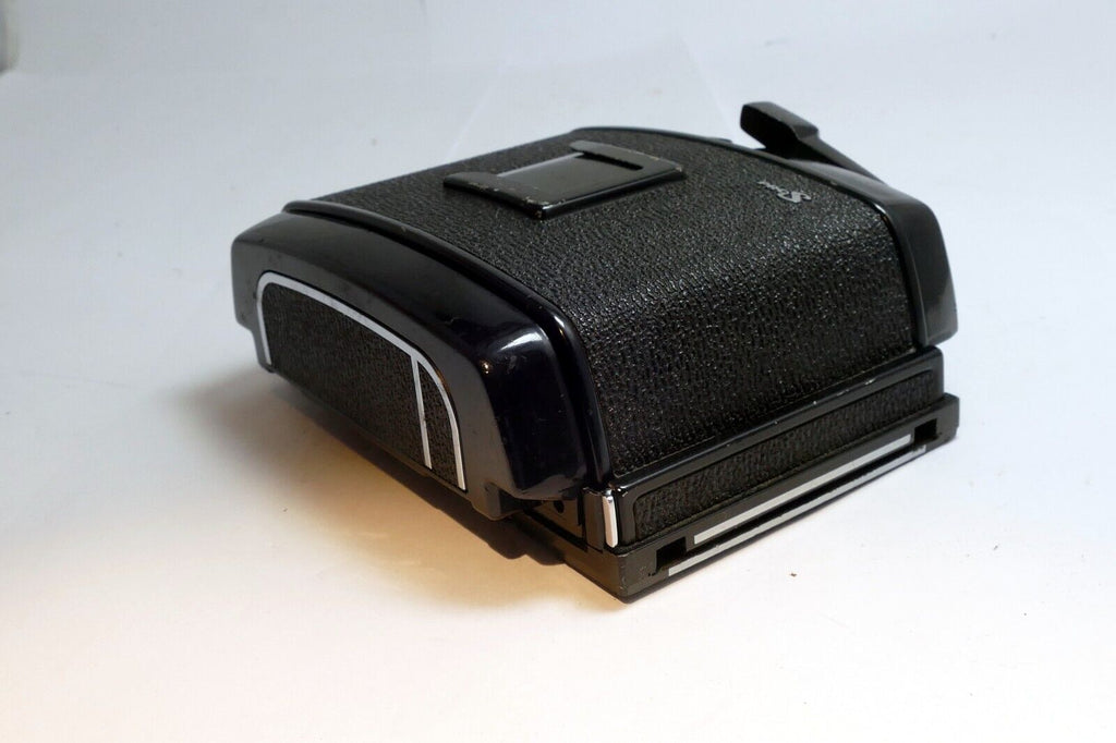Mamiya Rb 67 6X7 PRO S Camera Late 220 Film Back - AS IS stuck - PARTS REPAIR