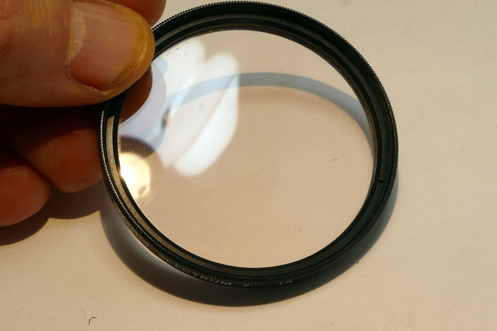Promaster 52mm Filter Sky 1A Skylight lens made in Japan