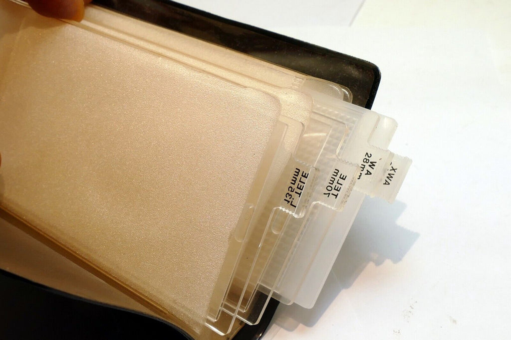 Vivitar 24mm 28mm 70mm 135mm Lens Wide Angle Holder / Adapter for 283 273 Flash