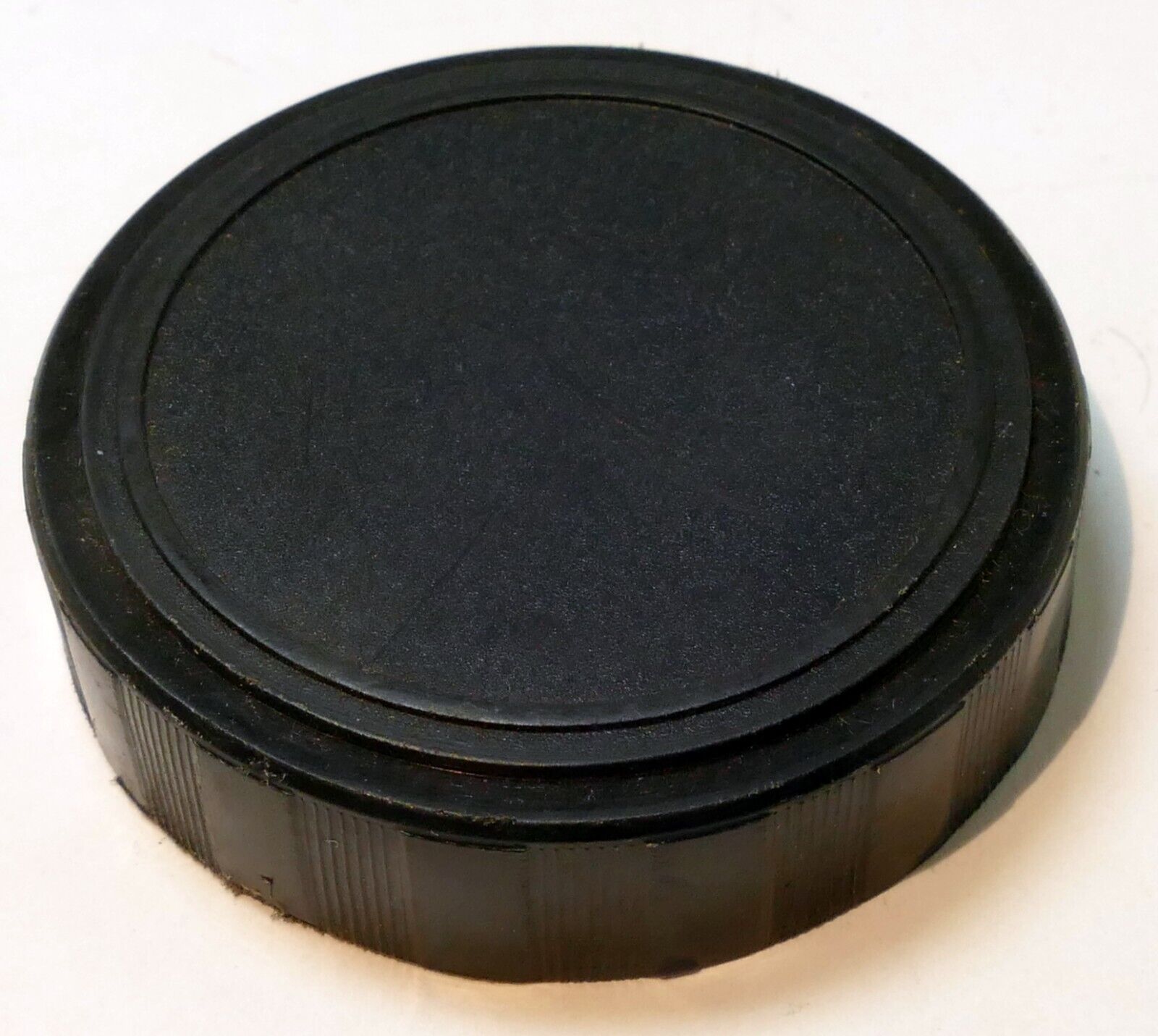 Camera leans Rear Cap for Canon FD 35-70mm lens - slip on type