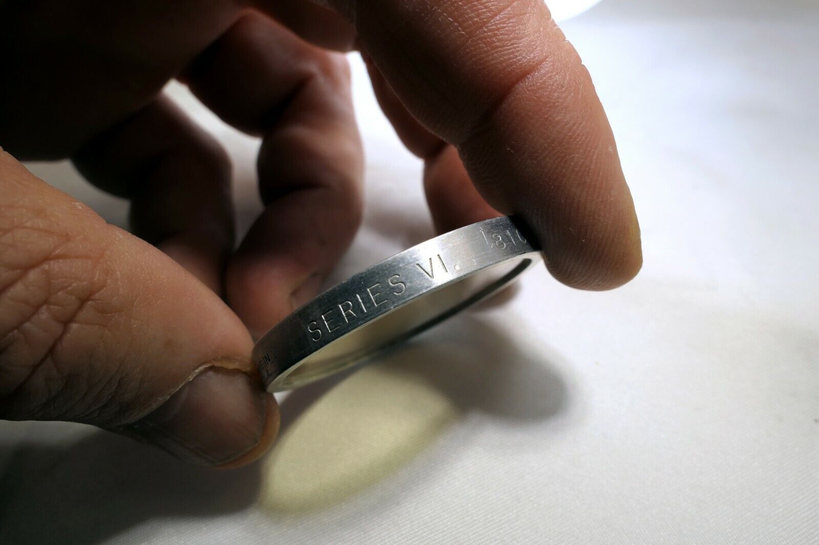 Ednalite 81C warming series VI 6 Lens Filter  drop in