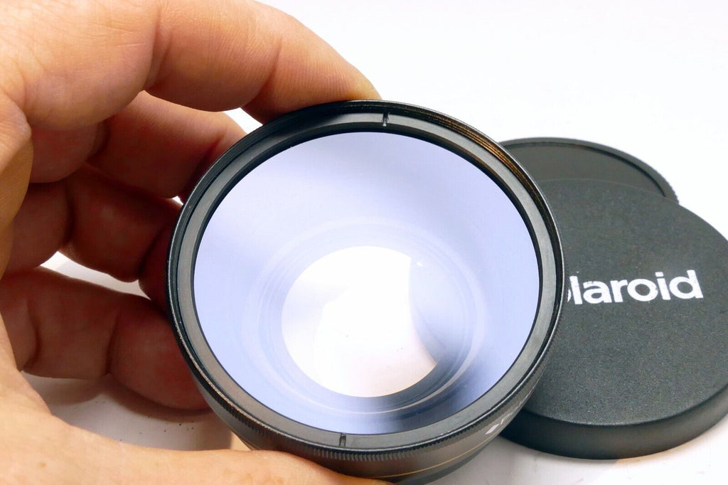58mm Threaded  Studio 0.43X Super wide Angle attachment AUX  Lens