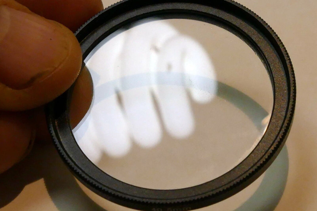 Vivitar 40.5mm UV Lens Filter slim wide angle low profile