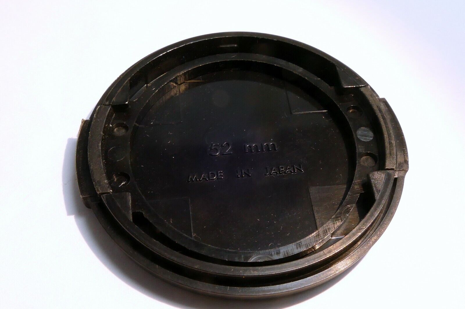 Sigma 52mm Plastic Lens Front Cap for 28mm f2.8 50mm lenses