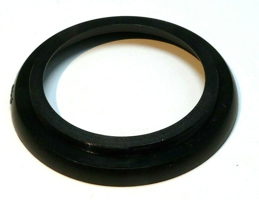 46mm Plastic adapter ring threaded lens ring  step-up to 49mm