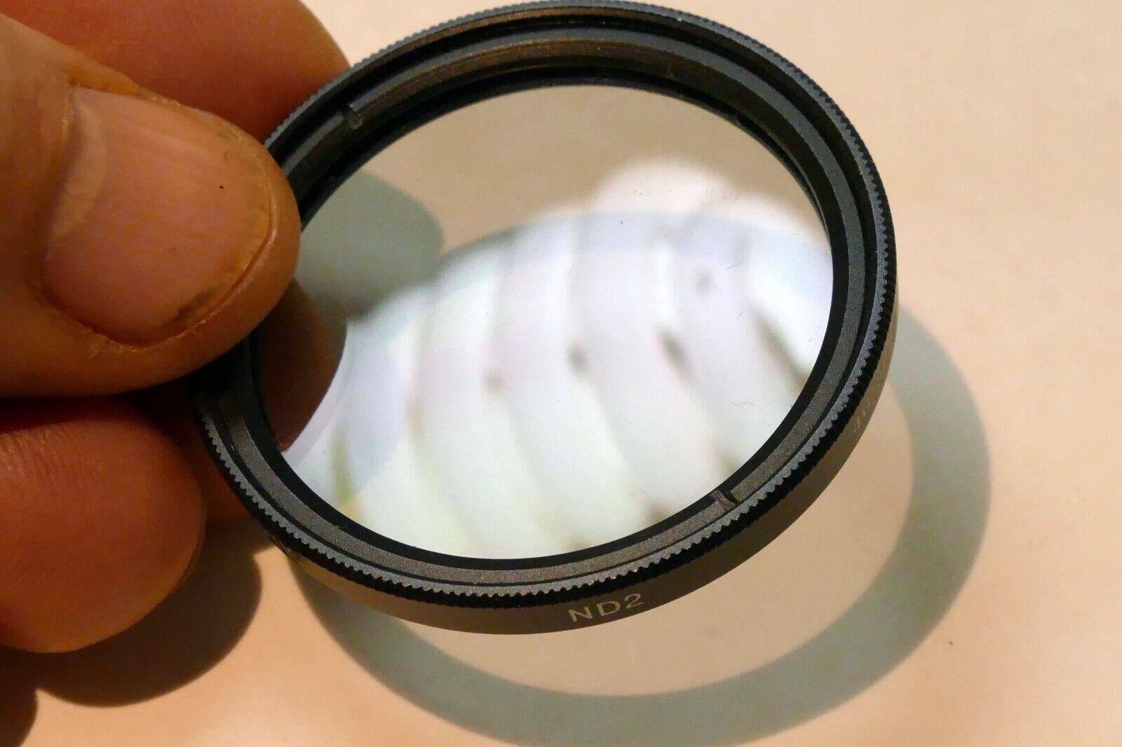 Pro Optic 40.5mm Lens Filter ND2 NDX2 neutral Density