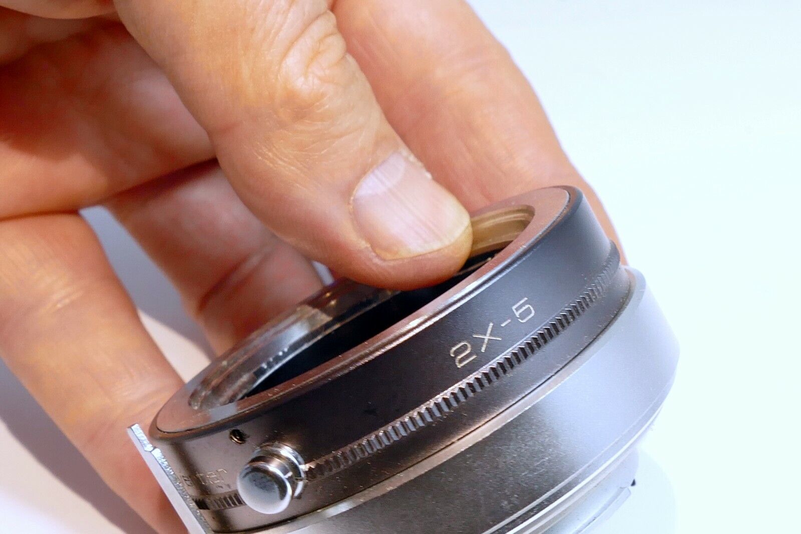 Argus Selaite 4" Inch f3.5  lens for AQT Slide Projector