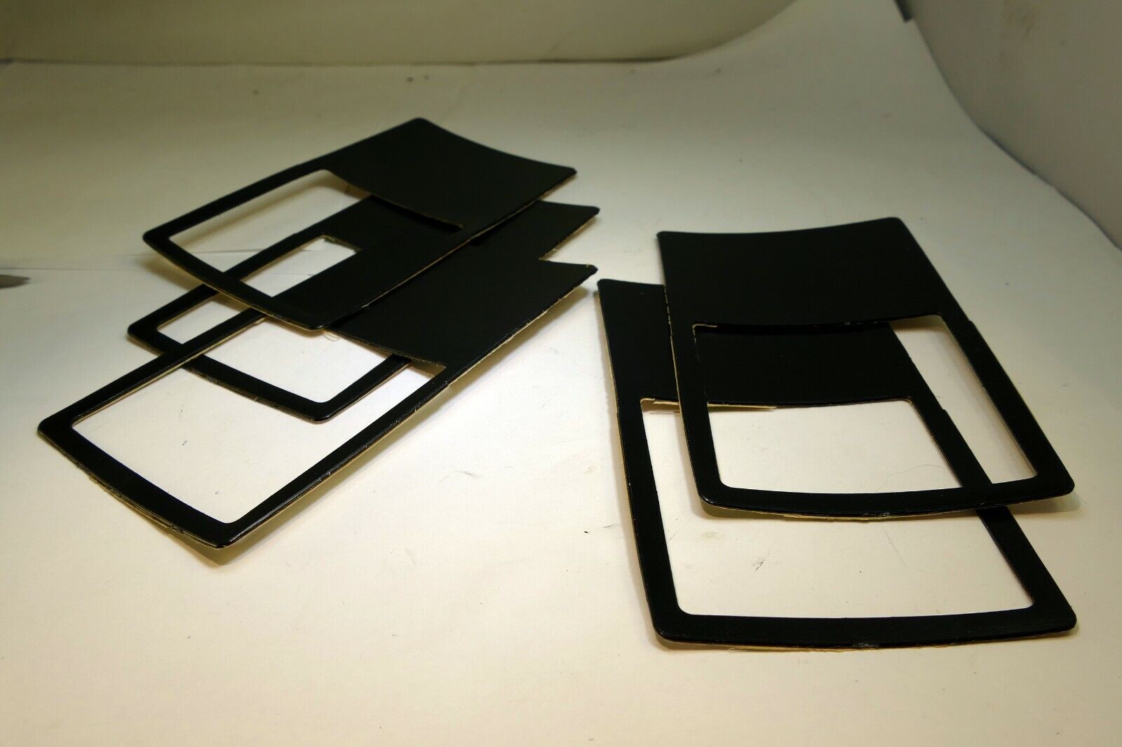 3" Handles for Lindahl Specialties Filter frame 3X5" 23.1211 ( pack of 5 )