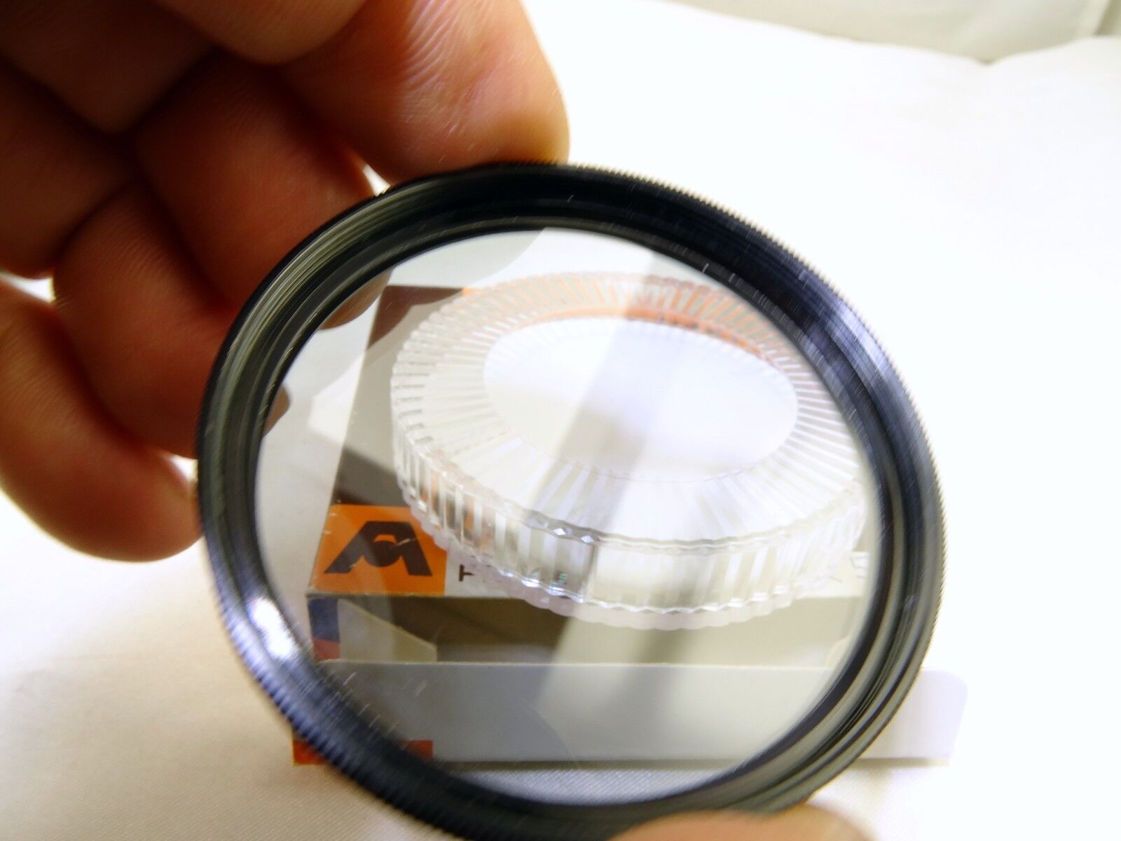 Kalimar 55mm PL Polar Polarizer filter made in Korea