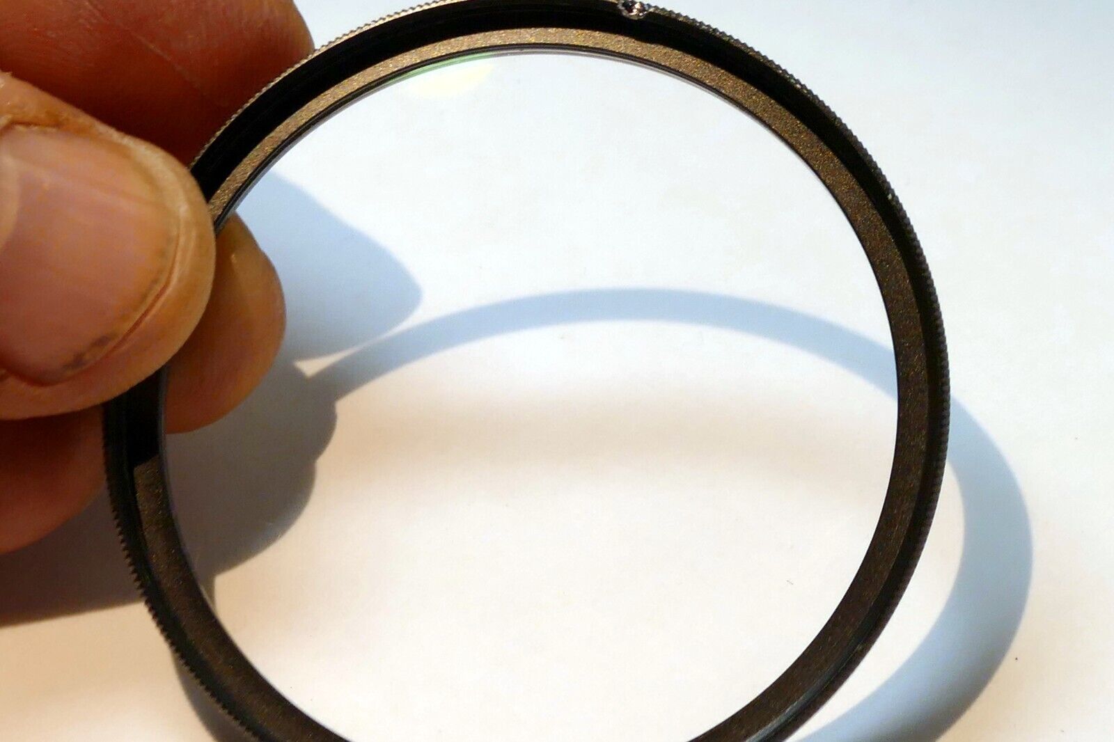 Canon 52mm Filter 1-A Skylight Sky 1x for 50mm f1.8 EF