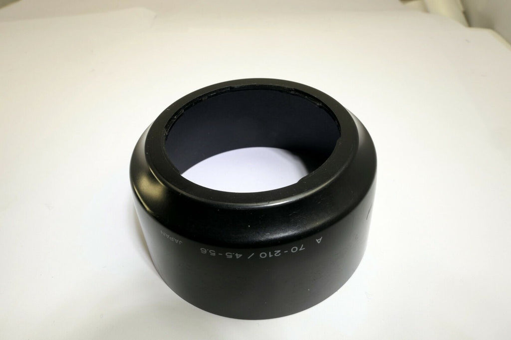 Minolta Maxxum A 70-210mm f4.5-5.6 AF Lens Hood 49mm