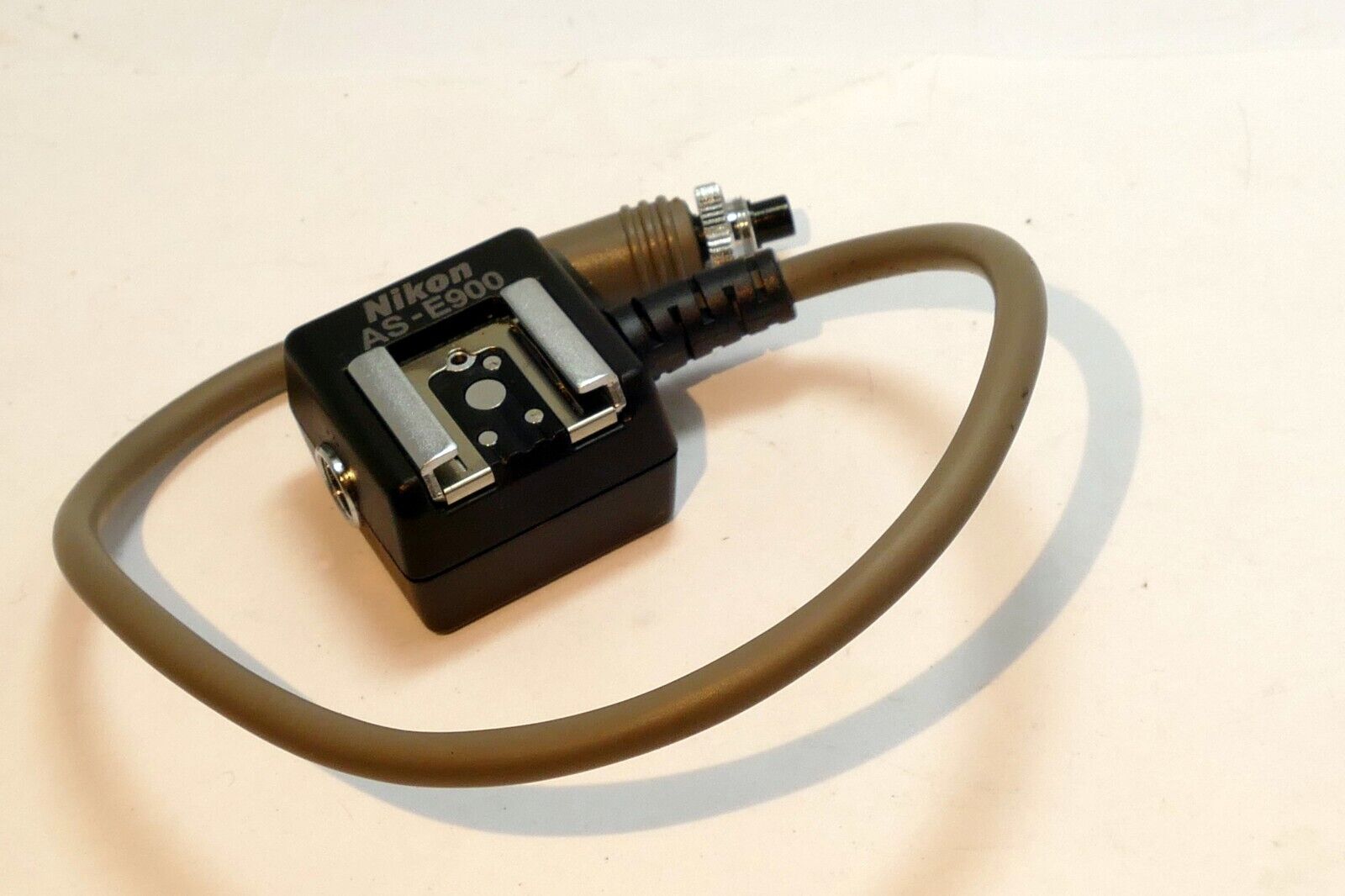 Nikon AS-E900 Multi-Flash Adapter for E900S - genuine OEM