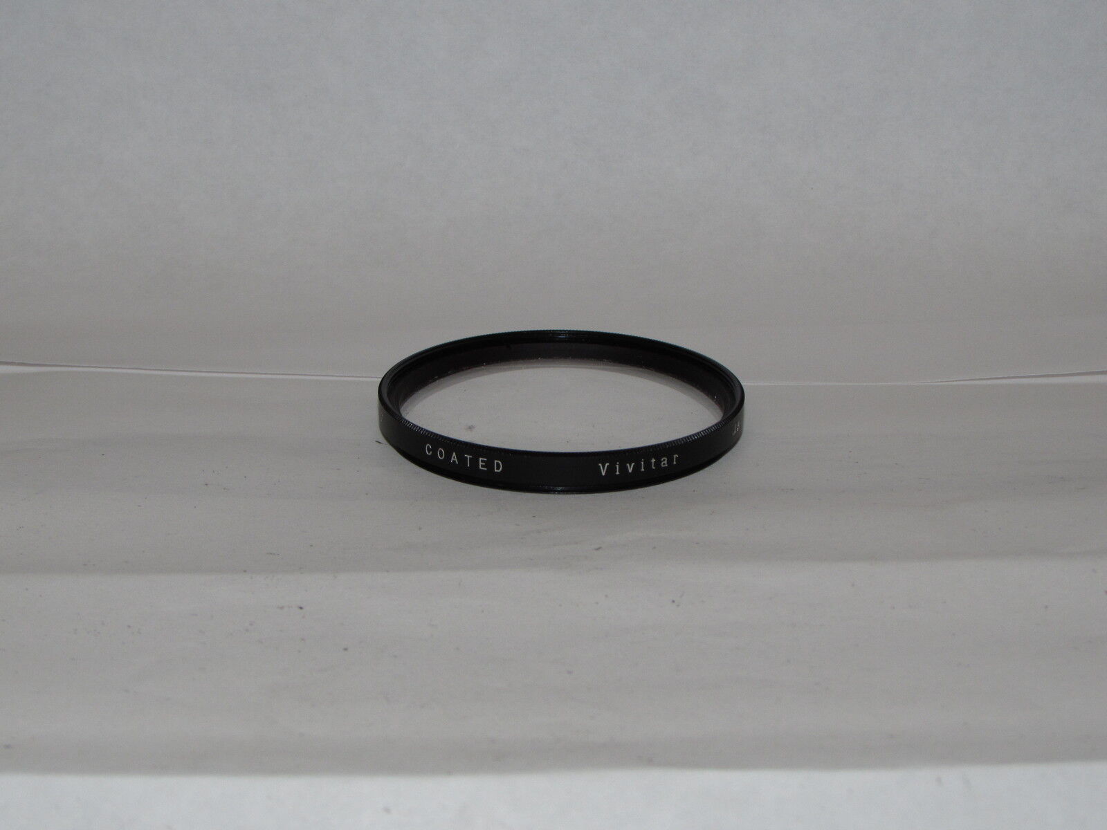 Genuine Vivitar Coated Lens No. 2 +2 Macro Close-Up 55mm Lens Filter   O33532