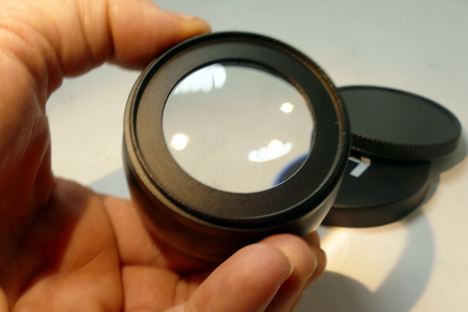 Acell HD 0.43X AF Wide Angle Lens with macro for 58mm rim (18-55mm IS)