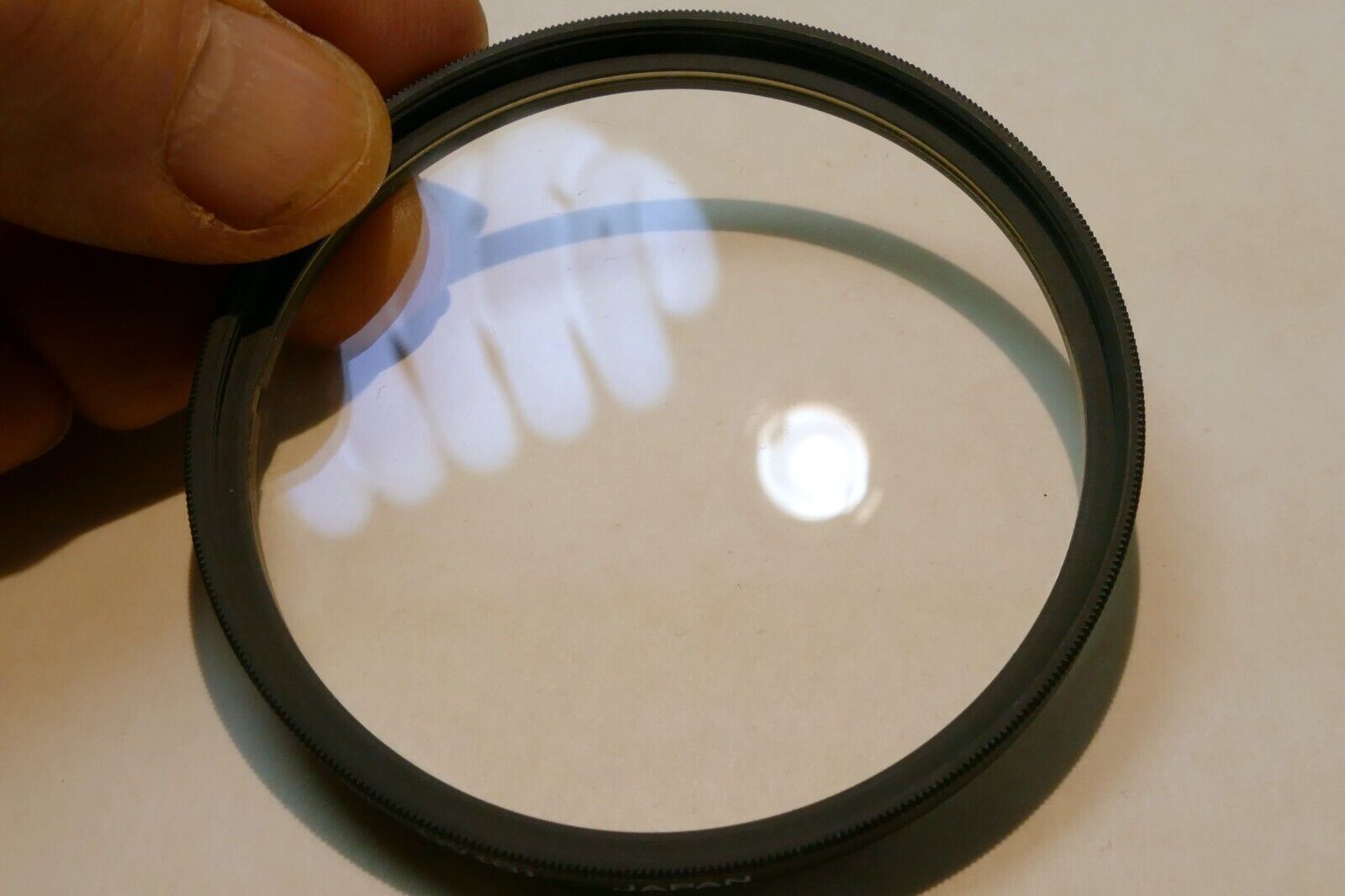HOYA 62mm Filter UV  made in Japan