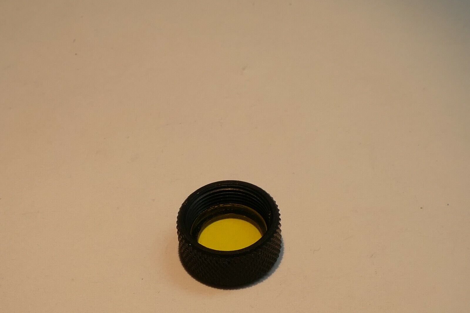 12mm threaded screw in Lens filter Yellow K2 Y48 No 8