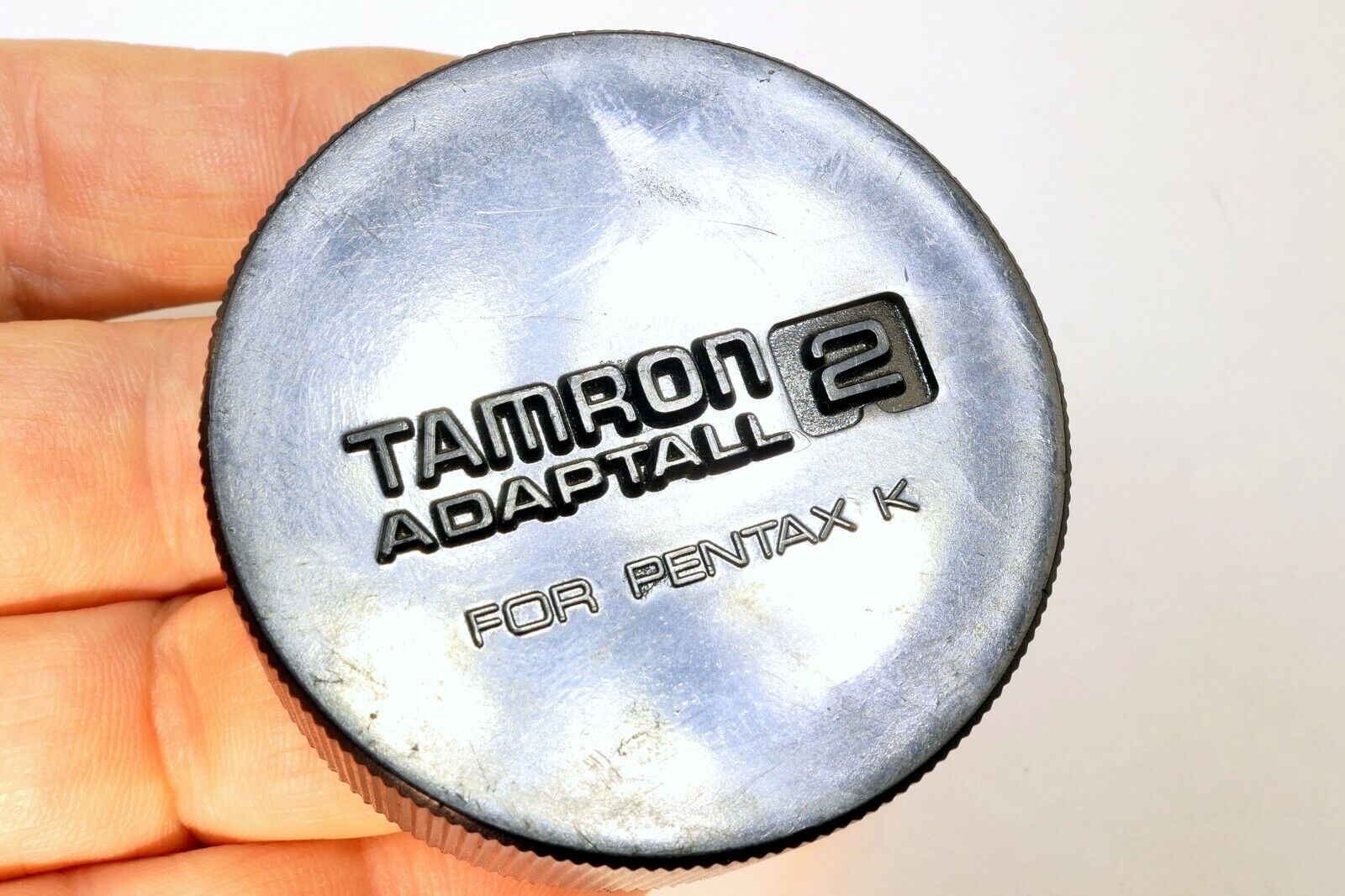 Tamron Rear Lens Cap protective Cover for Pentax-K PK mount