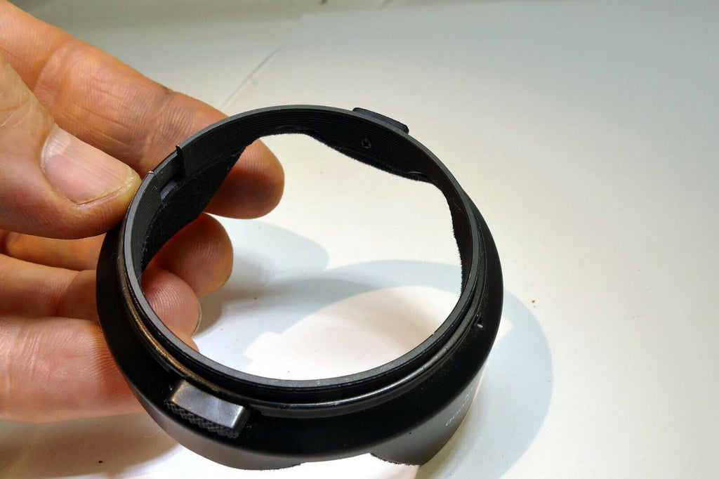 Lens Hood Shade for 52mm rim 28mm 35mm f2.8